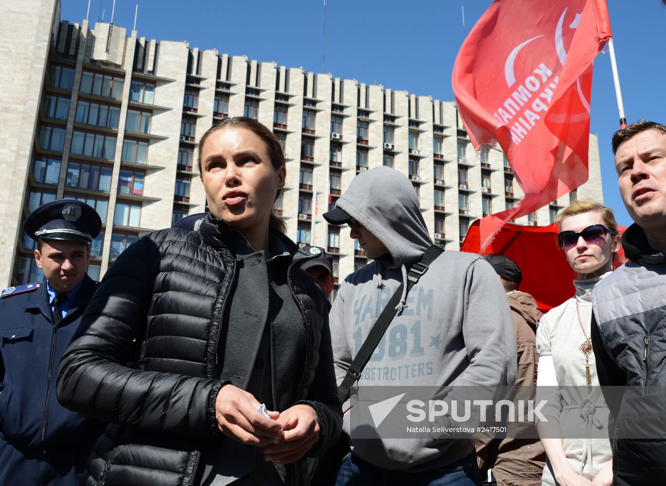 Donetsk update