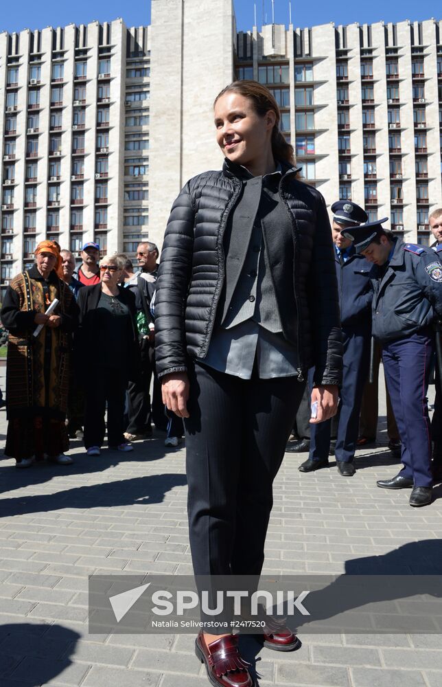 Donetsk update