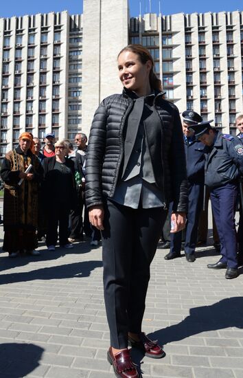 Donetsk update