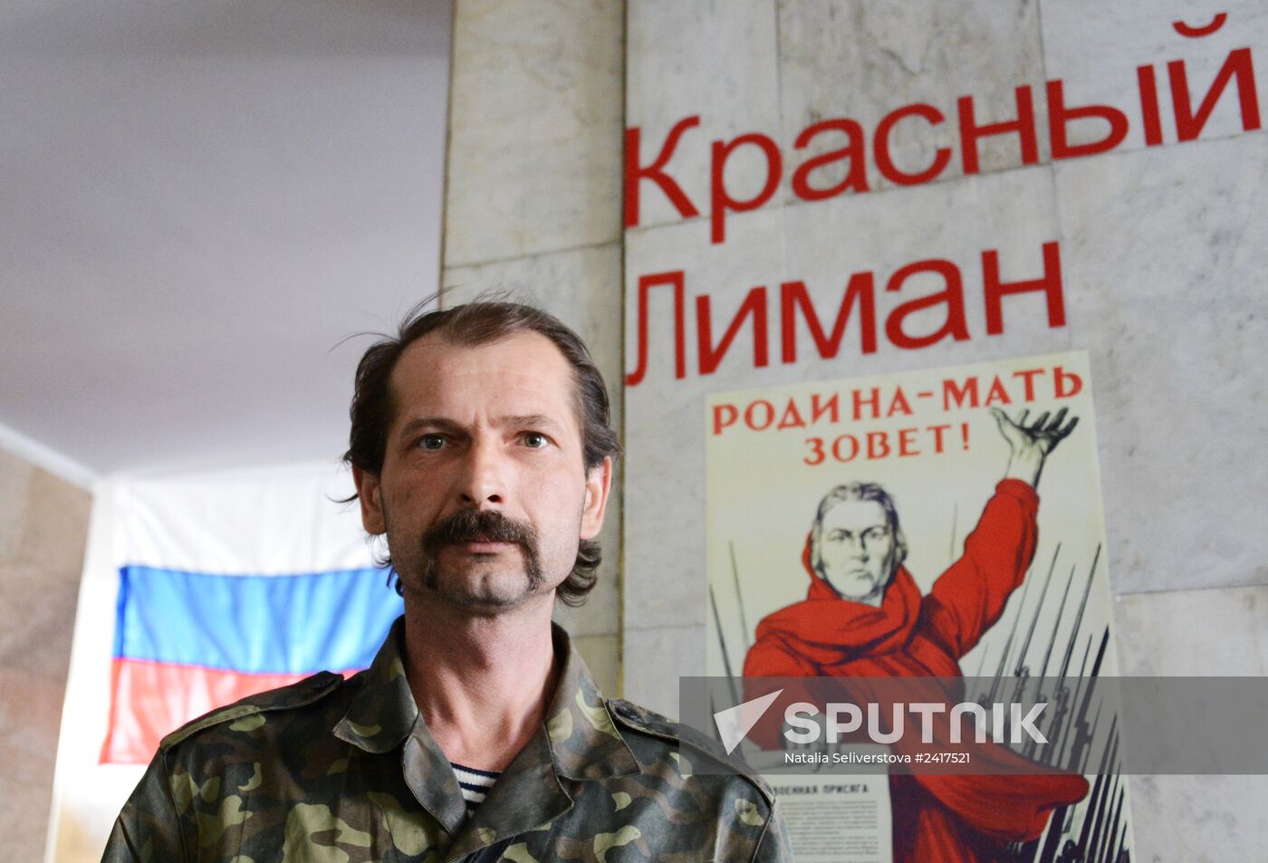 Donetsk update
