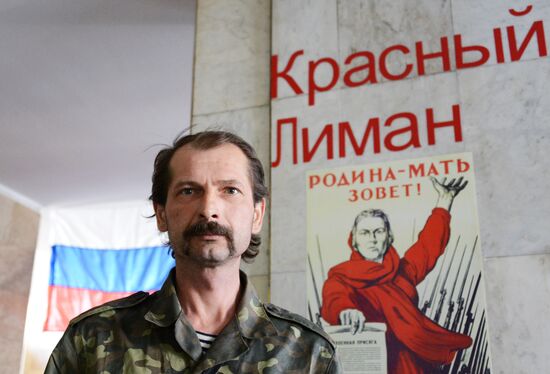 Donetsk update
