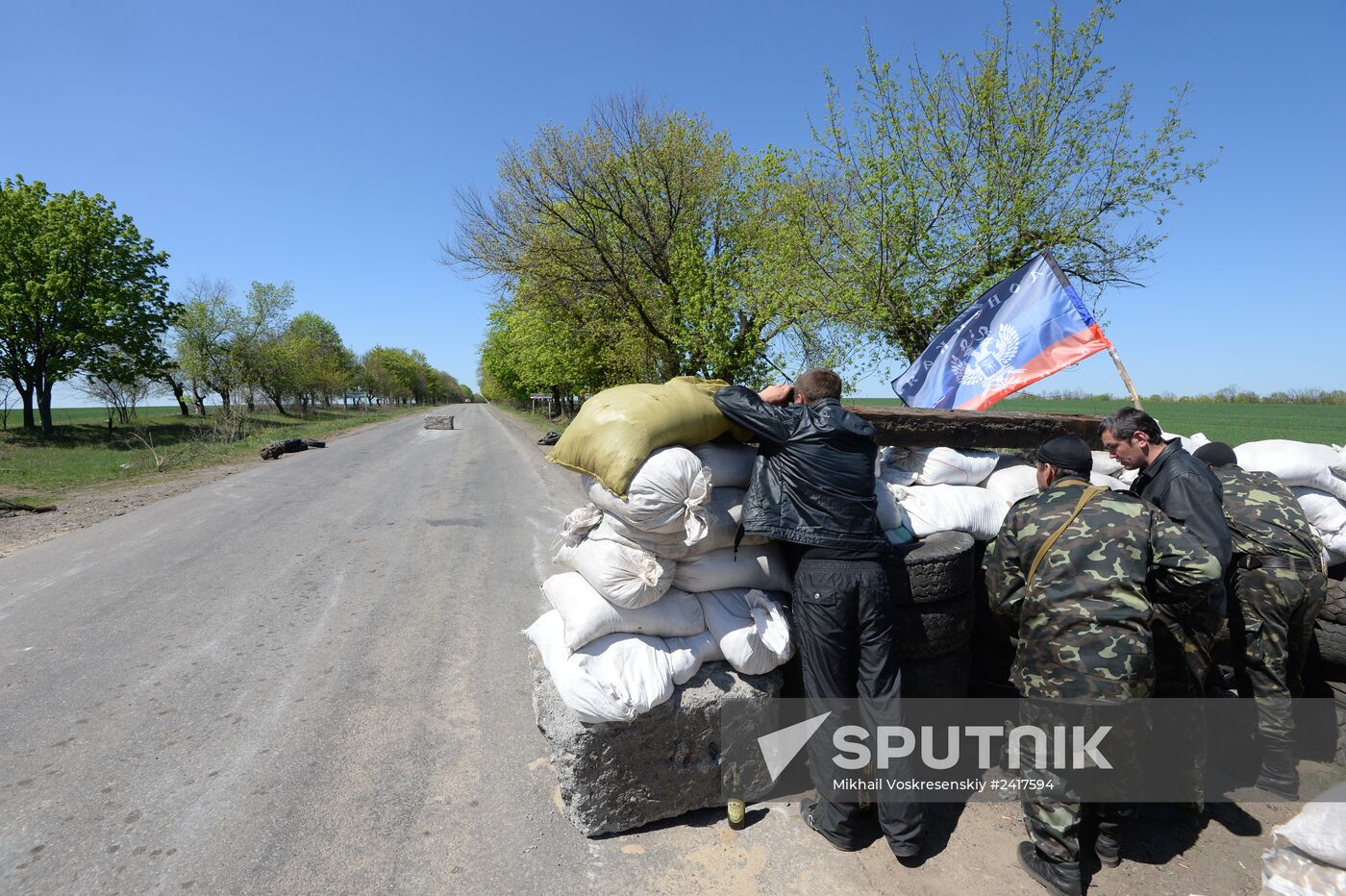 Slaviansk update