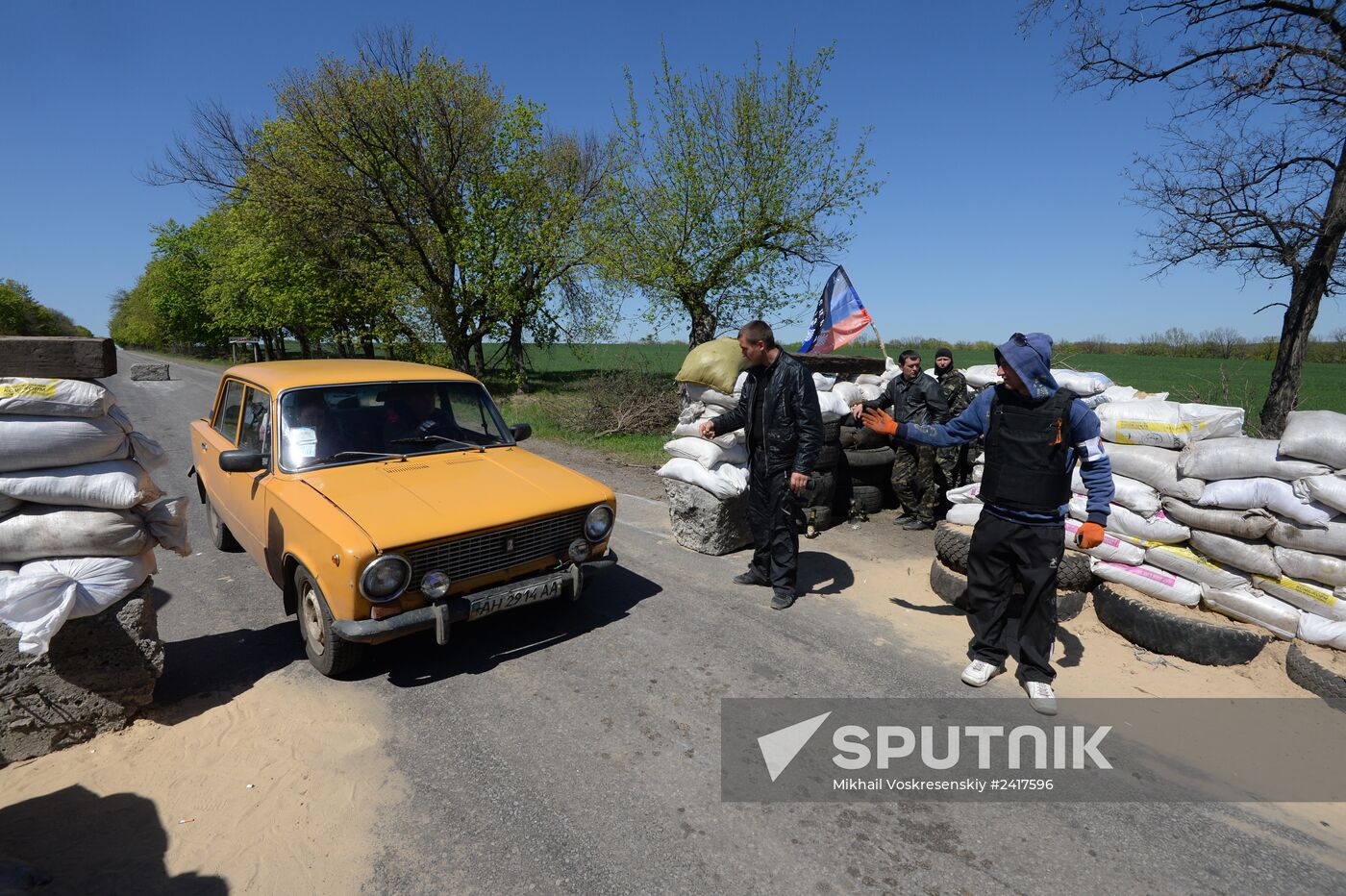 Slaviansk update