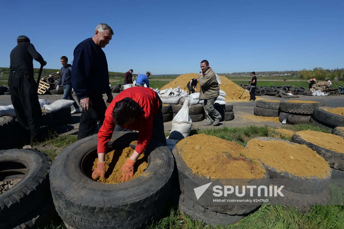 Slaviansk update