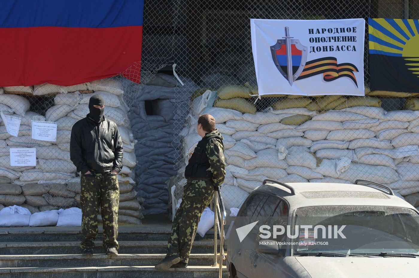 Slaviansk update