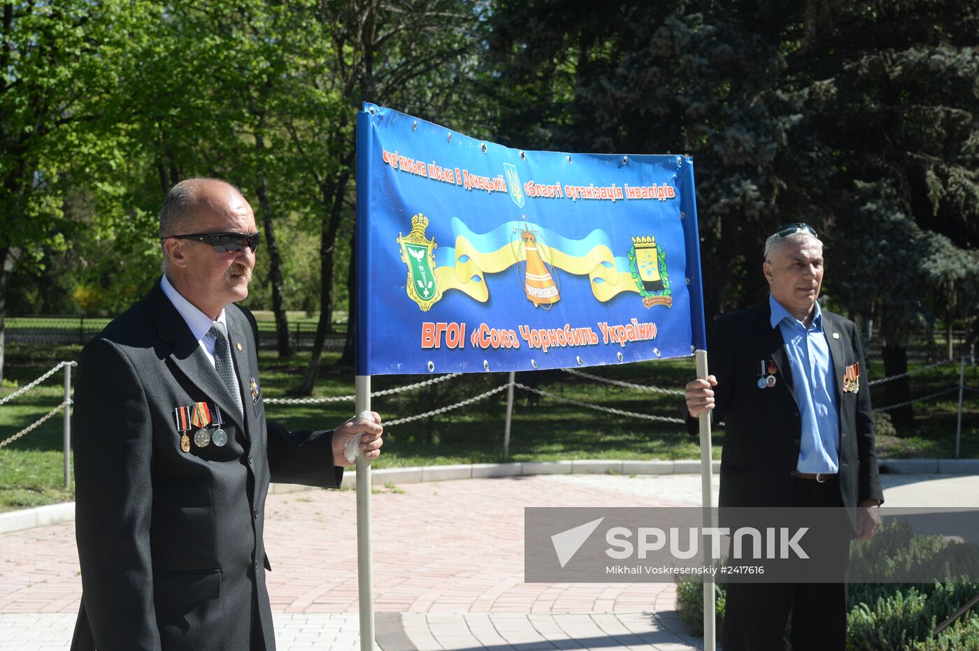 Slaviansk update