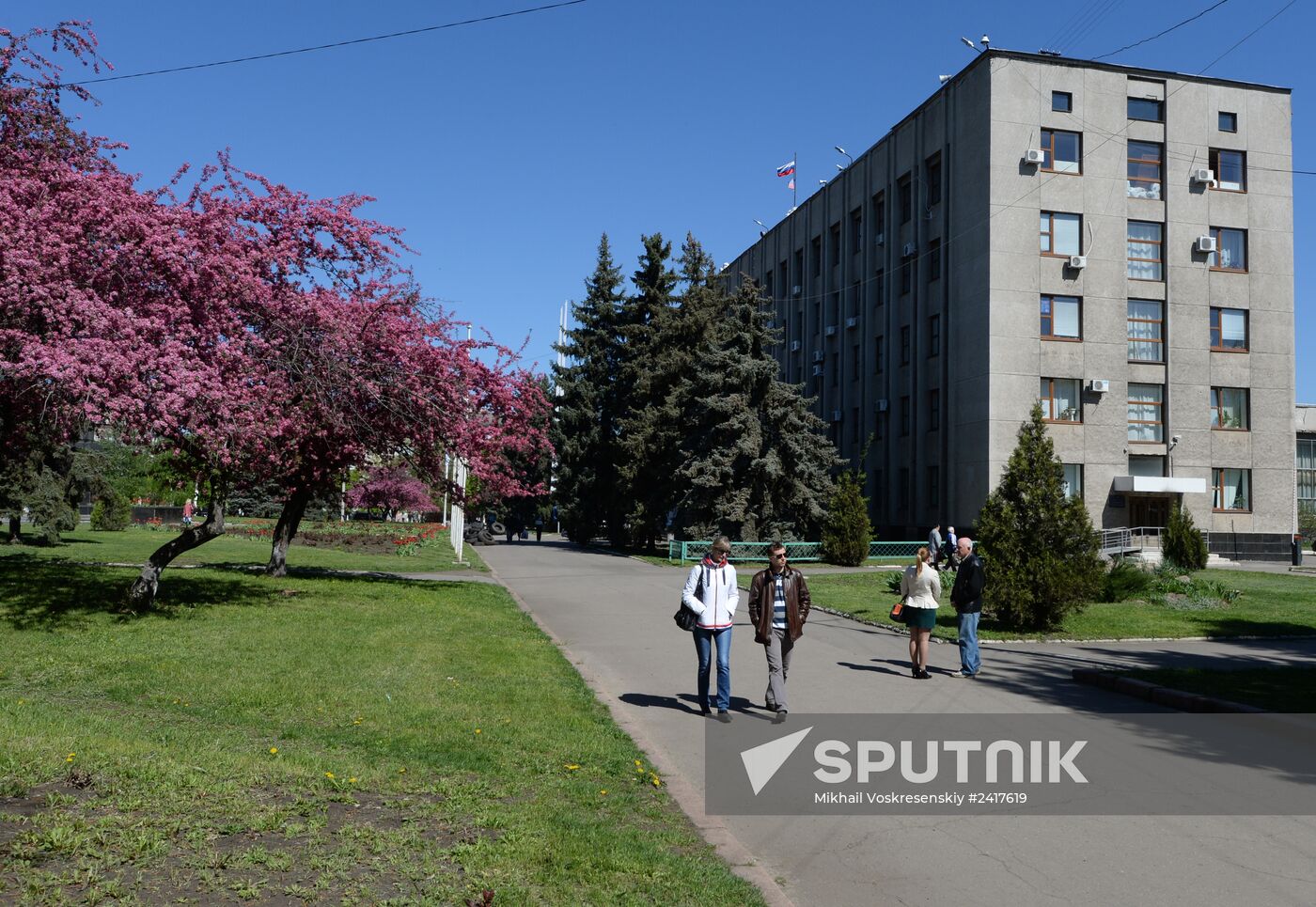 Slaviansk update