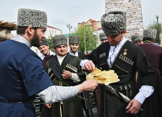 Chechen Language Day celebrated in Grozny