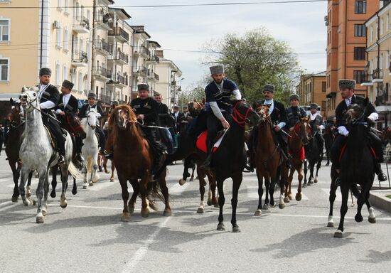 Chechen Language Day celebrated in Grozny