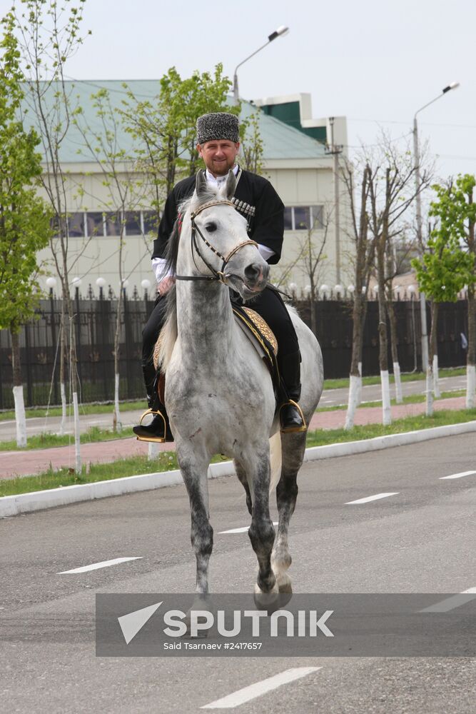 Chechen Language Day celebrated in Grozny