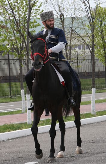Chechen Language Day celebrated in Grozny
