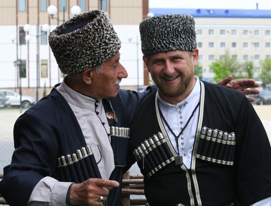 Chechen Language Day celebrated in Grozny
