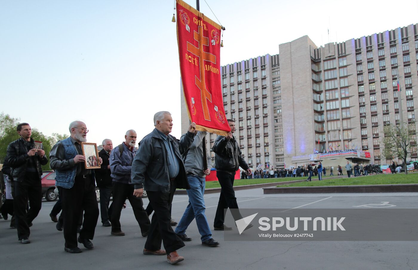 Donetsk update