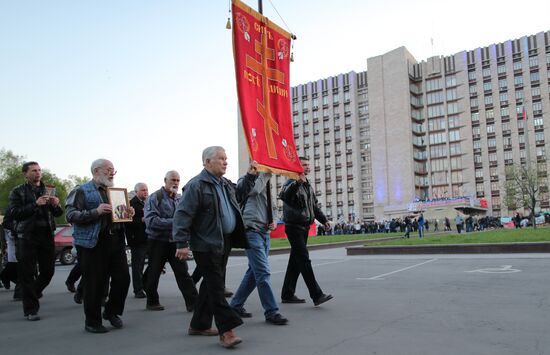 Donetsk update