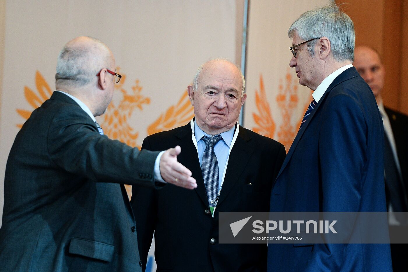 Russian Football Union's Executive Committee election