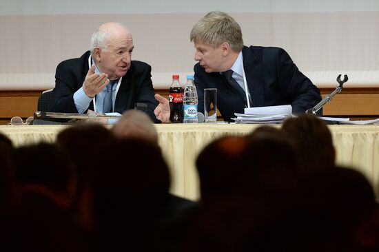 Russian Football Union's Executive Committee election