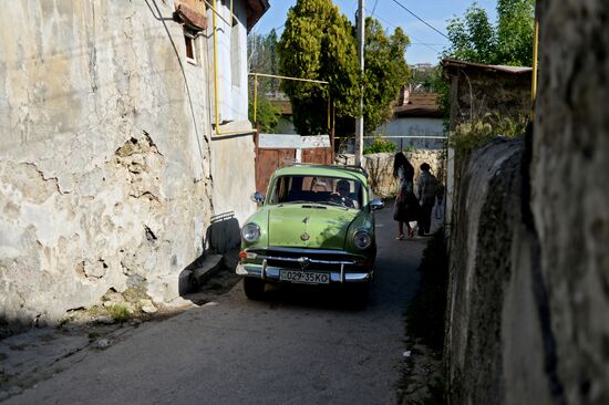 Bakhchisarai today