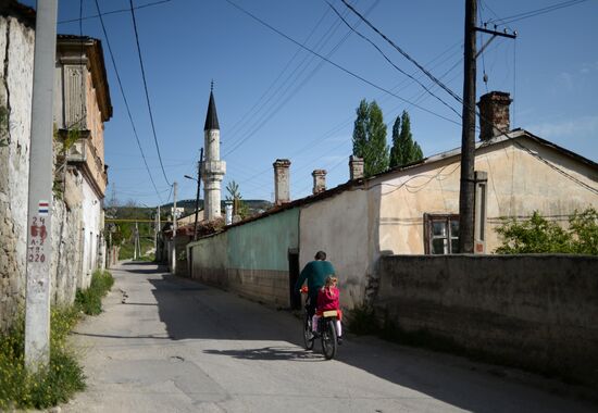 Bakhchisarai today