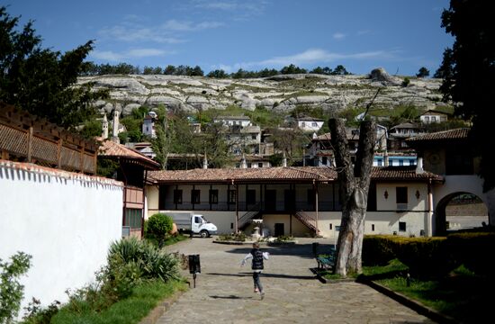 Bakhchisarai today