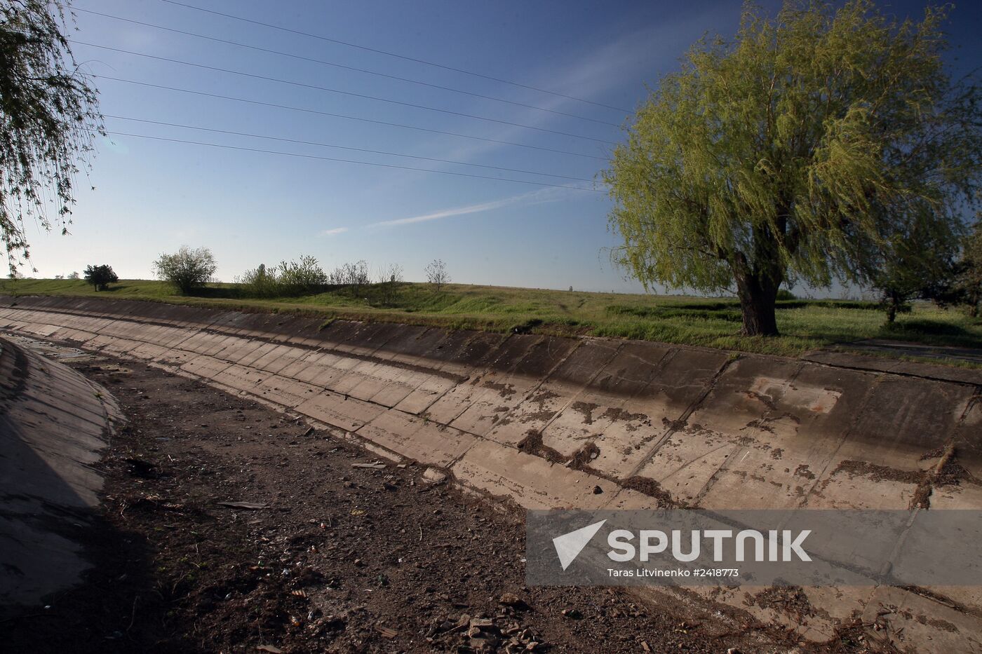 North Crimean Canal