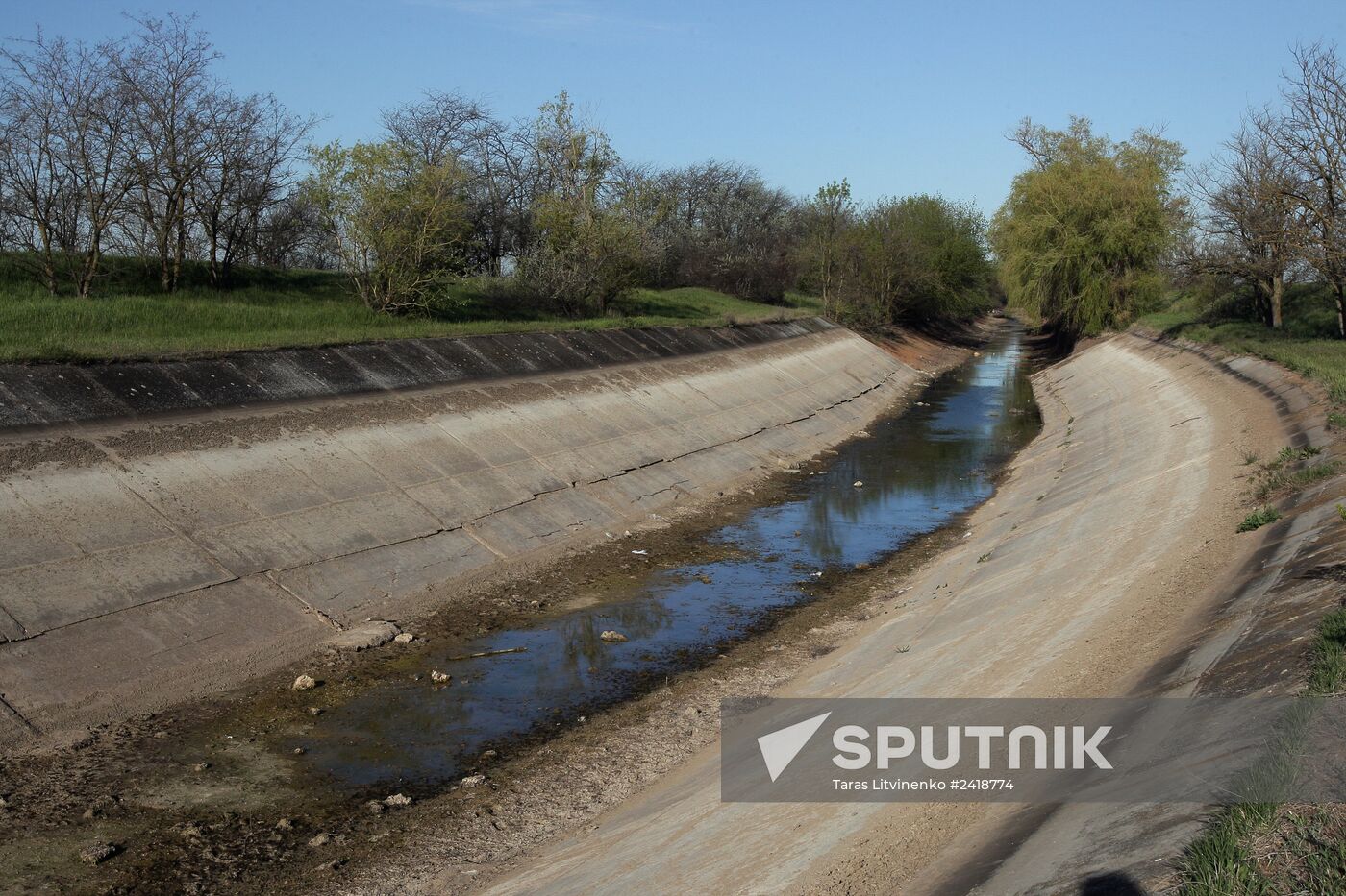 North Crimean Canal