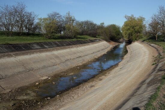 North Crimean Canal