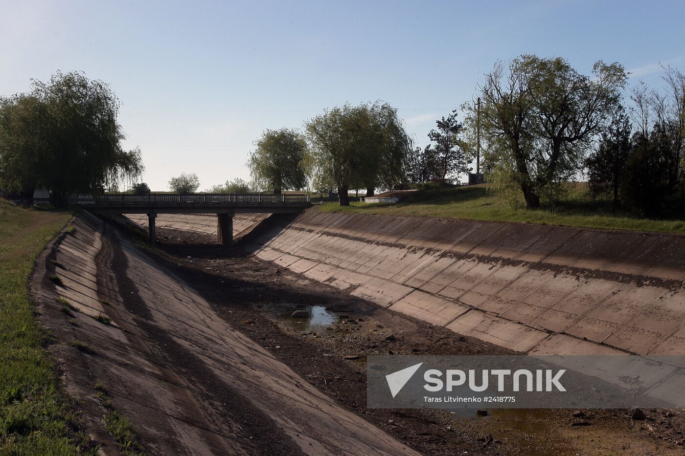 North Crimean Canal