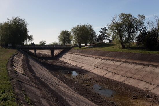 North Crimean Canal