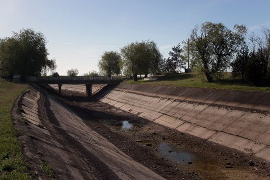 North Crimean Canal