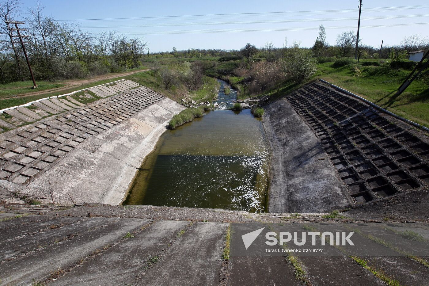 North Crimean Canal