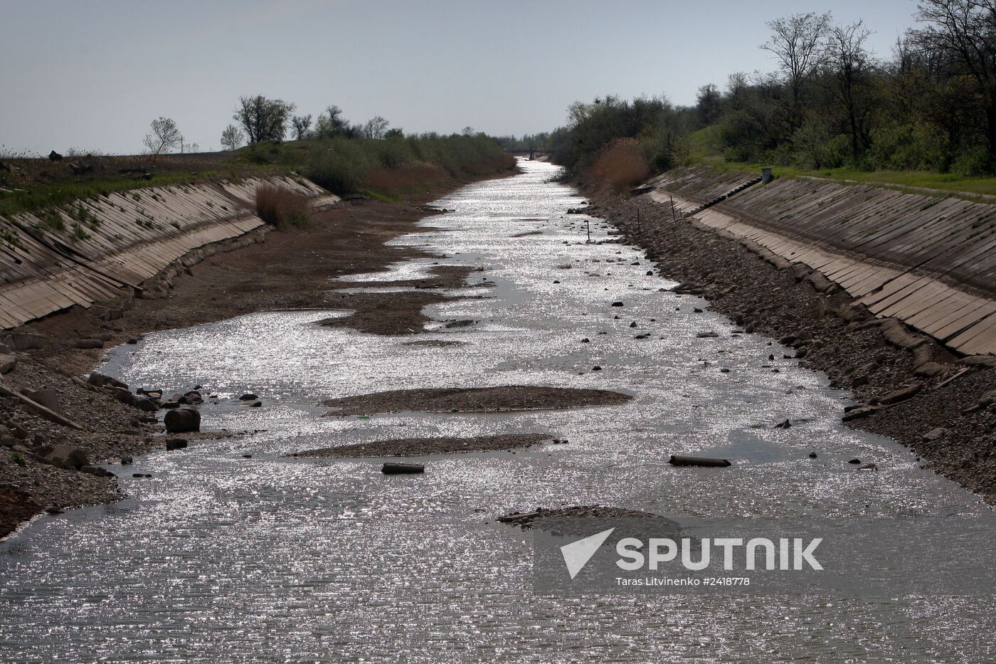North Crimean Canal