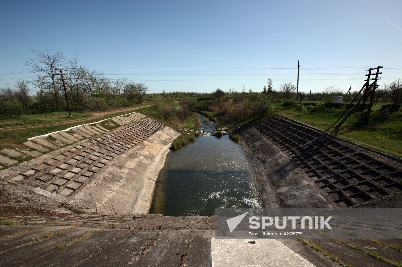 North Crimean Canal