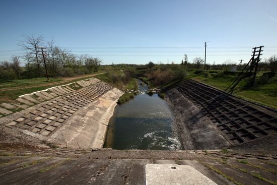 North Crimean Canal