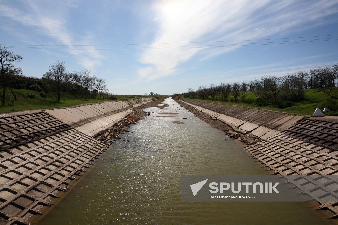 North Crimean Canal