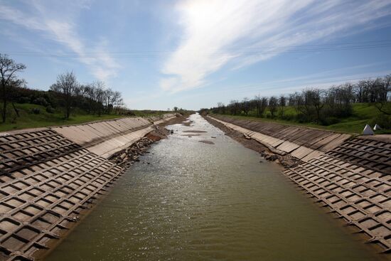 North Crimean Canal