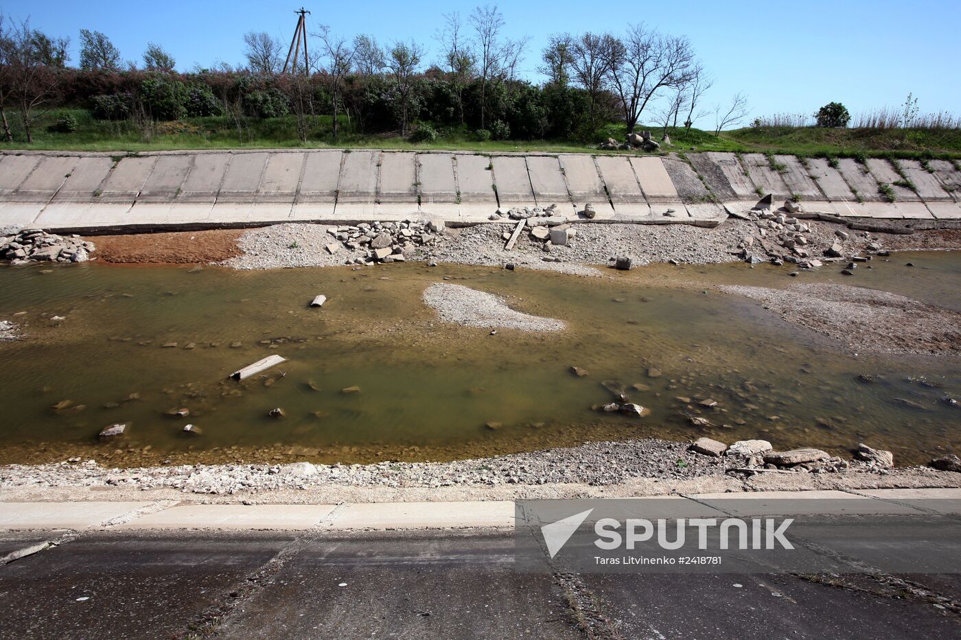 North Crimean Canal