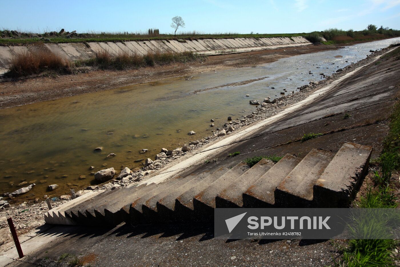 North Crimean Canal