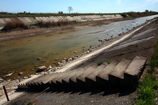 North Crimean Canal