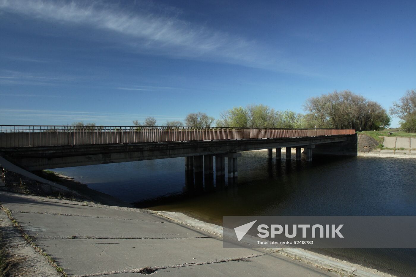 North Crimean Canal