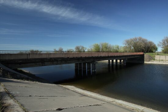 North Crimean Canal