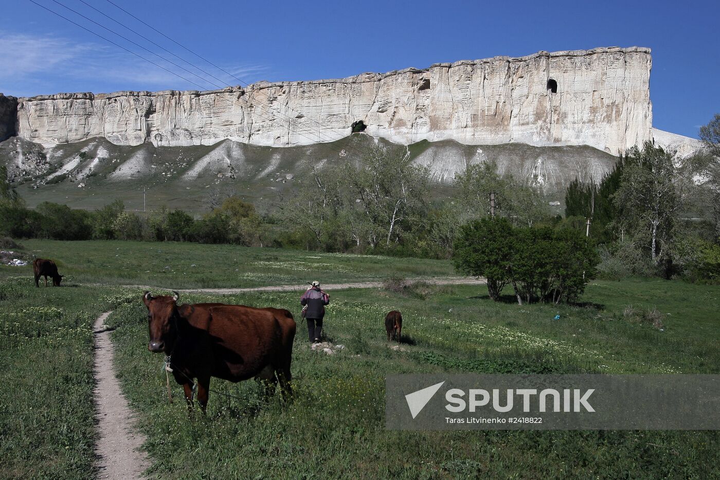 Crimean views