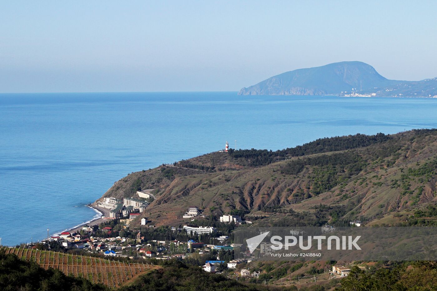 Crimean views