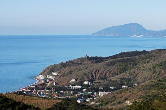 Crimean views