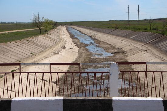 North Crimean Canal