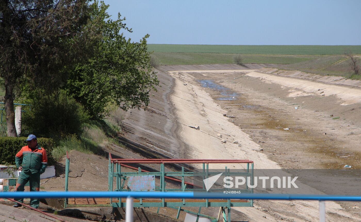 North Crimean Canal
