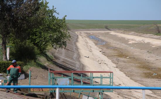North Crimean Canal