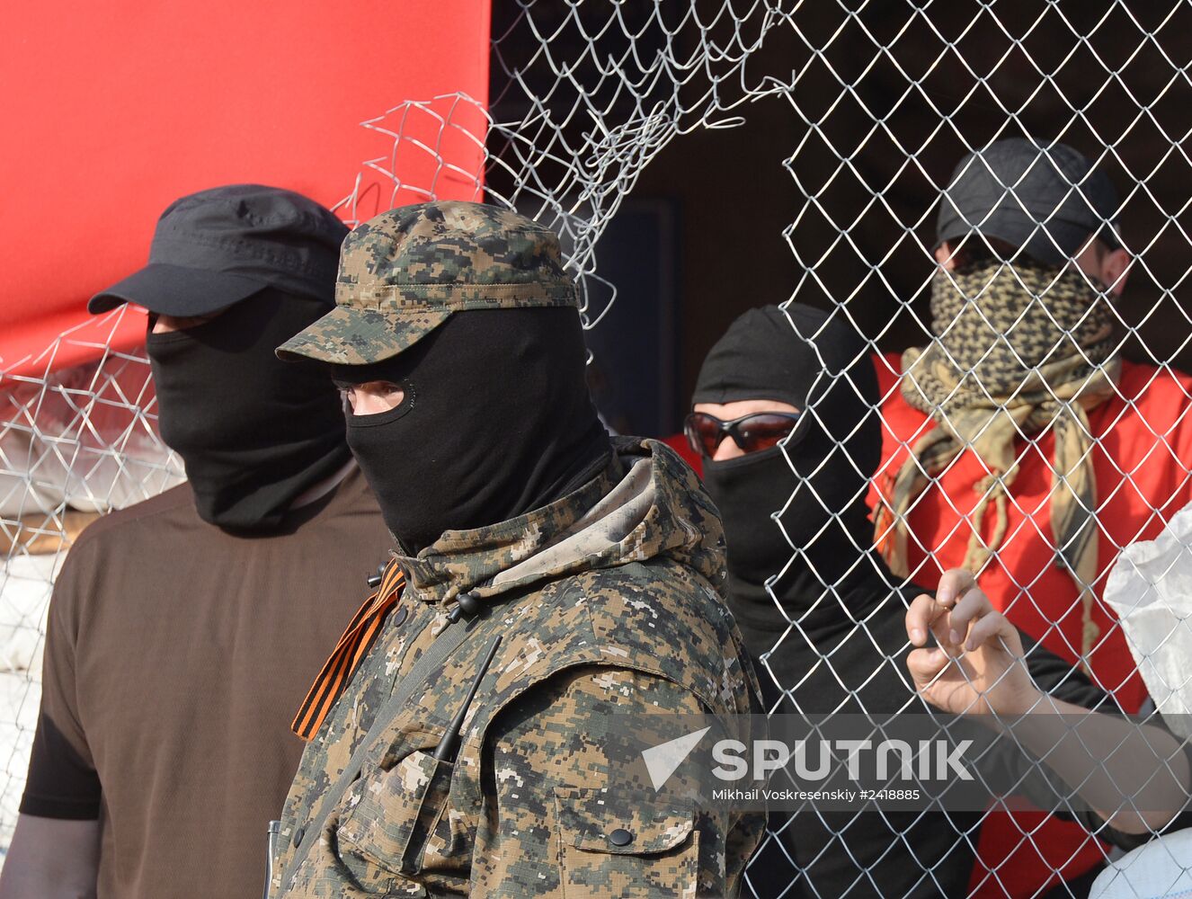 Slavyansk update