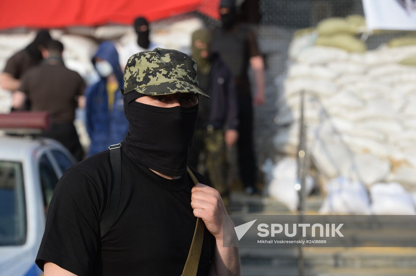 Slavyansk update