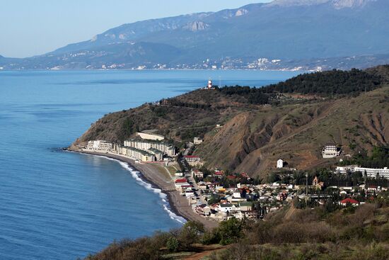 Crimean sights