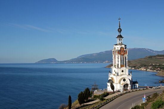 Crimean sights